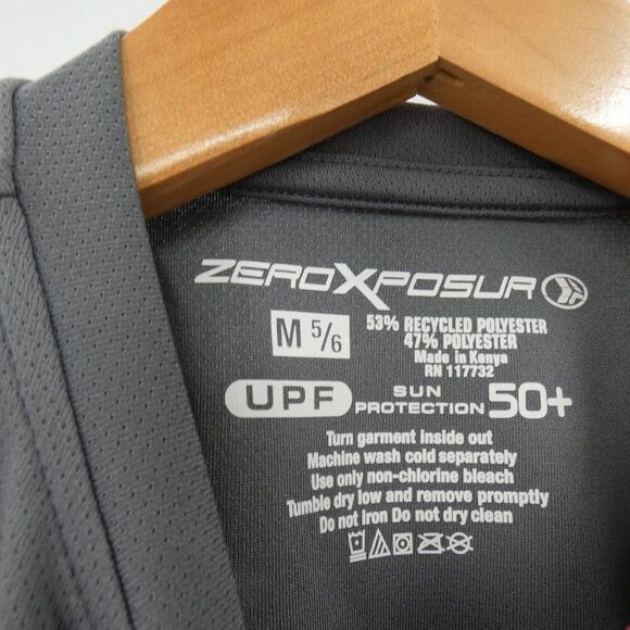 New Kids ZeroXposur Shade Short Sleeve Rash Guard 5/6 - Picture 3 of 5